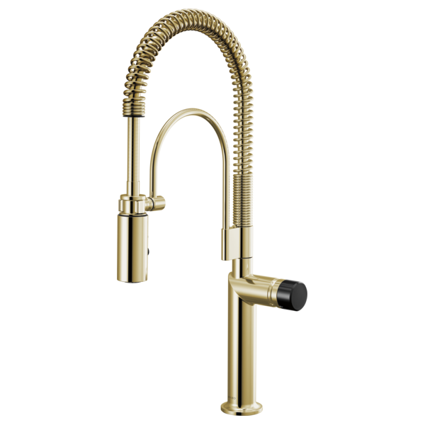 Brizo Odin 63375LF Semi-Professional Kitchen Faucet - Less Handle