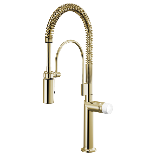 Brizo Odin 63375LF Semi-Professional Kitchen Faucet - Less Handle