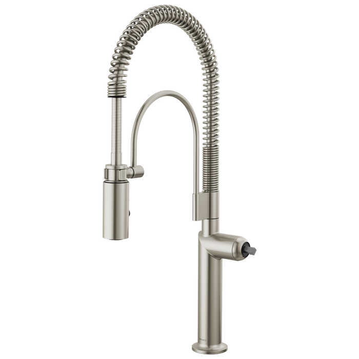 Brizo Odin 63375LF Semi-Professional Kitchen Faucet - Less Handle
