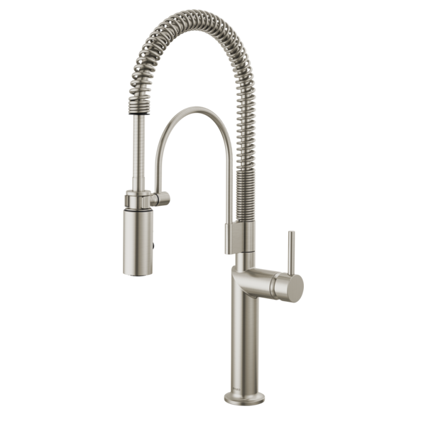 Brizo Odin 63375LF Semi-Professional Kitchen Faucet - Less Handle