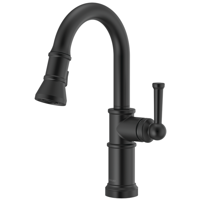 Brizo Artesso 63925LF Pull-Down Prep Faucet