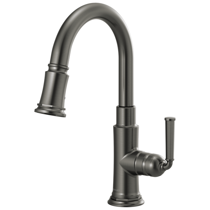 Brizo Rook 63974LF Pull-Down Prep Faucet
