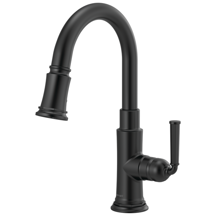 Brizo Rook 63974LF Pull-Down Prep Faucet