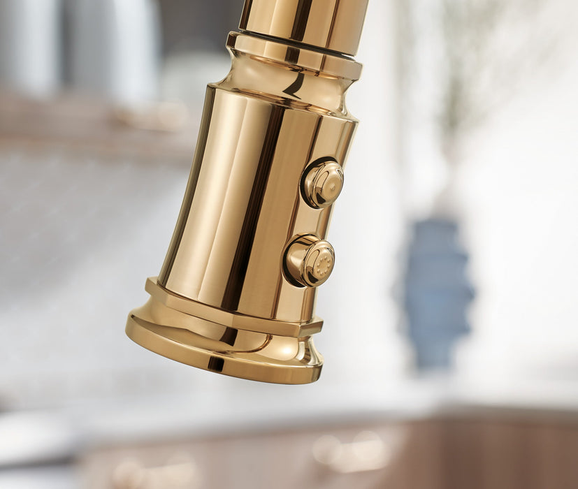Brizo Rook 63974LF Pull-Down Prep Faucet