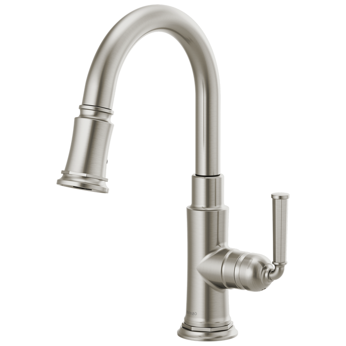 Brizo Rook 63974LF Pull-Down Prep Faucet