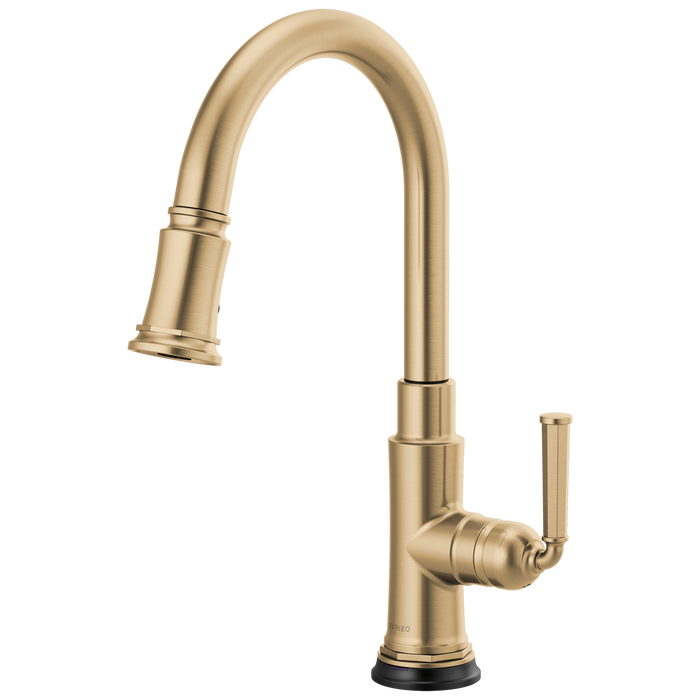 Brizo Rook 64074LF SmartTouch Pull-Down Faucet