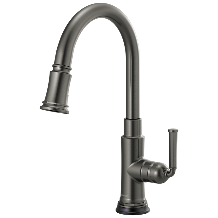 Brizo Rook 64074LF SmartTouch Pull-Down Faucet