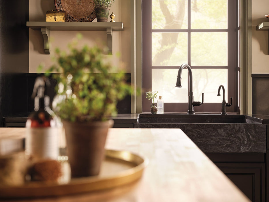 Brizo Rook 64074LF SmartTouch Pull-Down Faucet
