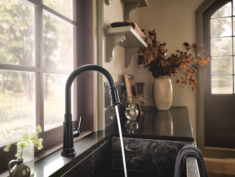 Brizo Rook 64074LF SmartTouch Pull-Down Faucet