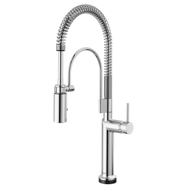 Brizo Odin 64375LF SmartTouch Semi-Professional Kitchen Faucet - Less Handle