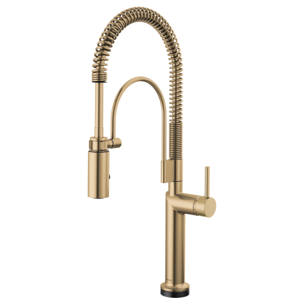 Brizo Odin 64375LF SmartTouch Semi-Professional Kitchen Faucet - Less Handle