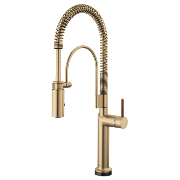 Brizo Odin 64375LF SmartTouch Semi-Professional Kitchen Faucet - Less Handle