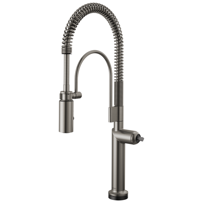 Brizo Odin 64375LF SmartTouch Semi-Professional Kitchen Faucet - Less Handle