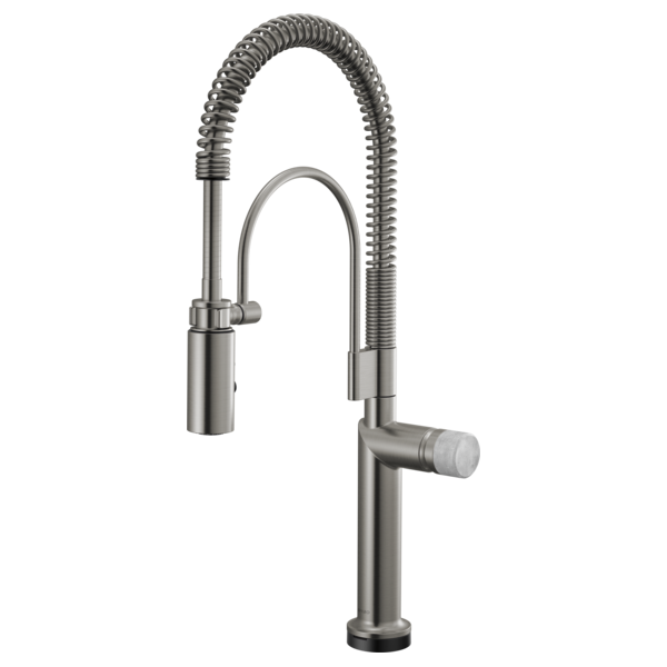 Brizo Odin 64375LF SmartTouch Semi-Professional Kitchen Faucet - Less Handle