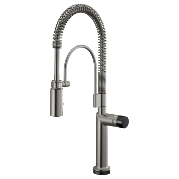 Brizo Odin 64375LF SmartTouch Semi-Professional Kitchen Faucet - Less Handle