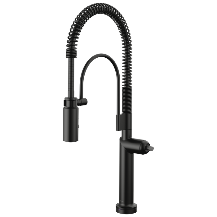 Brizo Odin 64375LF SmartTouch Semi-Professional Kitchen Faucet - Less Handle