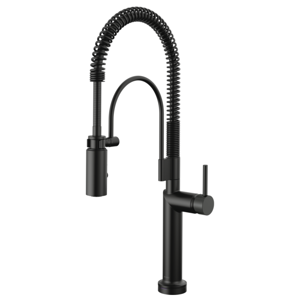 Brizo Odin 64375LF SmartTouch Semi-Professional Kitchen Faucet - Less Handle