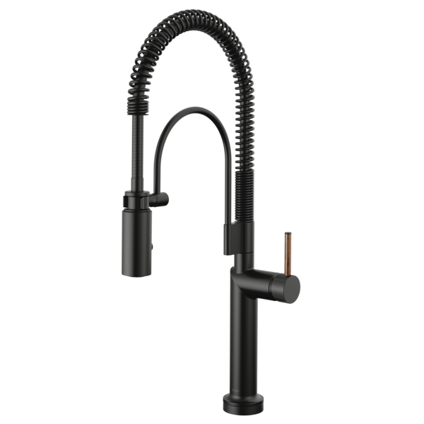 Brizo Odin 64375LF SmartTouch Semi-Professional Kitchen Faucet - Less Handle