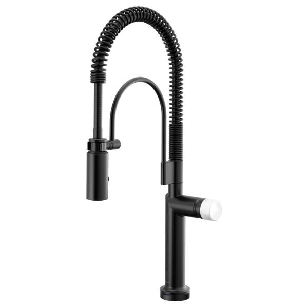Brizo Odin 64375LF SmartTouch Semi-Professional Kitchen Faucet - Less Handle