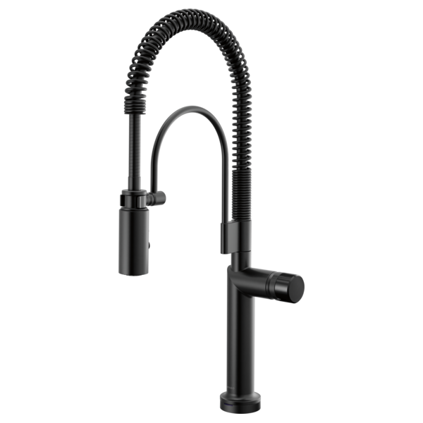Brizo Odin 64375LF SmartTouch Semi-Professional Kitchen Faucet - Less Handle
