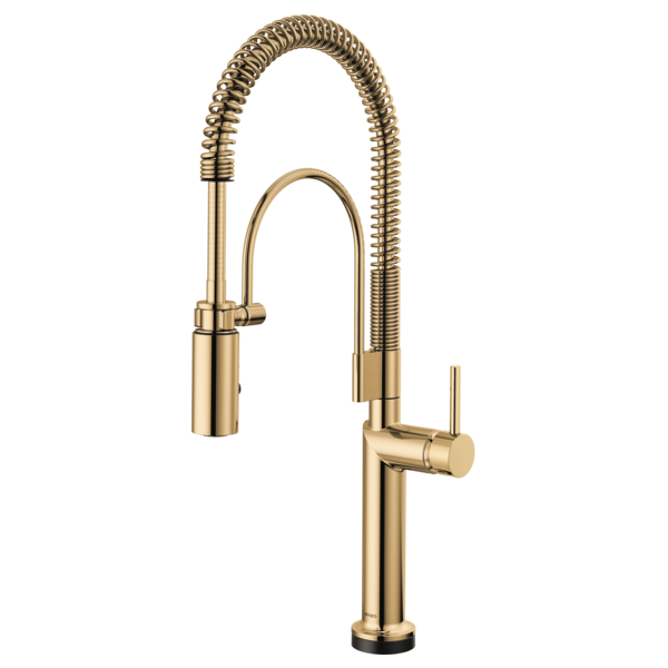 Brizo Odin 64375LF SmartTouch Semi-Professional Kitchen Faucet - Less Handle