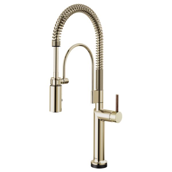 Brizo Odin 64375LF SmartTouch Semi-Professional Kitchen Faucet - Less Handle