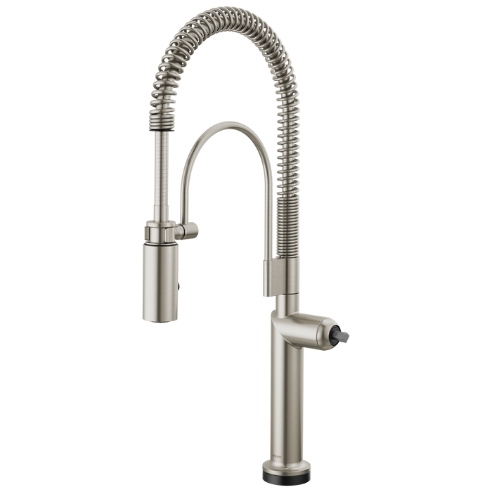 Brizo Odin 64375LF SmartTouch Semi-Professional Kitchen Faucet - Less Handle