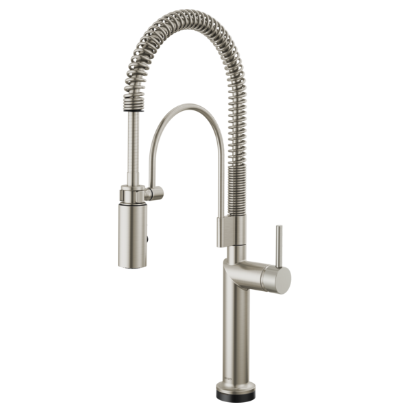 Brizo Odin 64375LF SmartTouch Semi-Professional Kitchen Faucet - Less Handle
