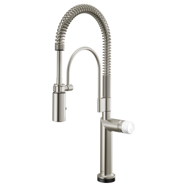 Brizo Odin 64375LF SmartTouch Semi-Professional Kitchen Faucet - Less Handle