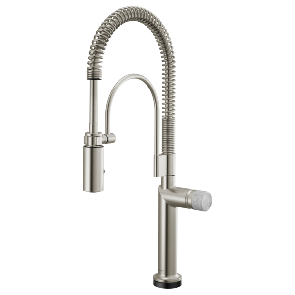 Brizo Odin 64375LF SmartTouch Semi-Professional Kitchen Faucet - Less Handle