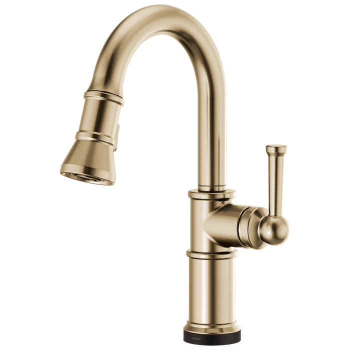 Brizo Artesso 64925LF SmartTouch Pull-Down Prep Faucet