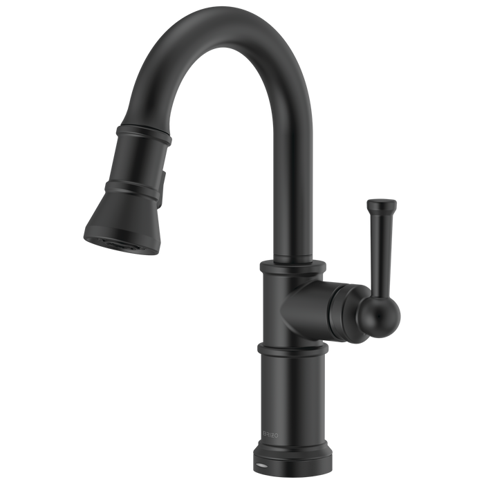 Brizo Artesso 64925LF SmartTouch Pull-Down Prep Faucet