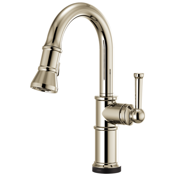 Brizo Artesso 64925LF SmartTouch Pull-Down Prep Faucet