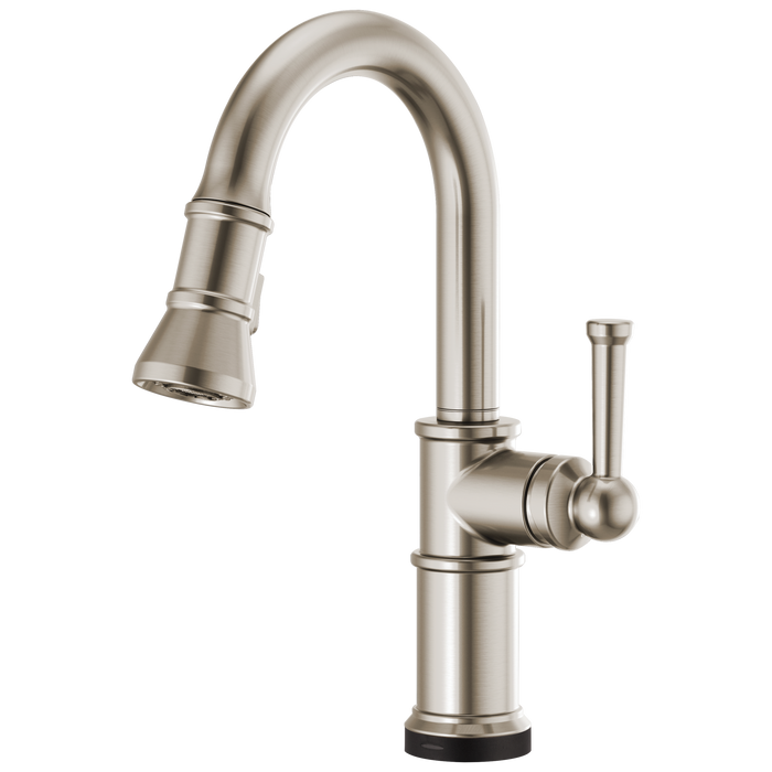 Brizo Artesso 64925LF SmartTouch Pull-Down Prep Faucet