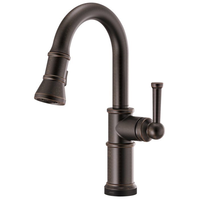 Brizo Artesso 64925LF SmartTouch Pull-Down Prep Faucet