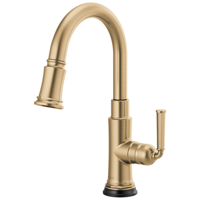 Brizo Rook 64974LF SmartTouch Pull-Down Prep Faucet