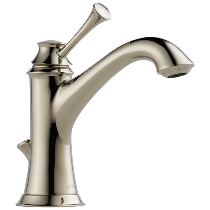 Brizo Baliza 65005LF Single-Handle Lavatory Faucet 1.2 GPM