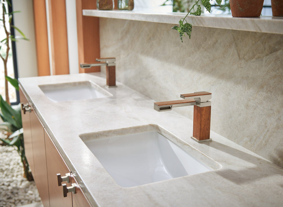 Brizo Frank Lloyd Wright 65022LF Single-Handle Lavatory Faucet 1.2 GPM
