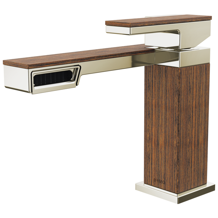 Brizo Frank Lloyd Wright 65022LF Single-Handle Lavatory Faucet 1.2 GPM