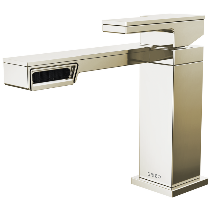 Brizo Frank Lloyd Wright 65022LF Single-Handle Lavatory Faucet 1.2 GPM
