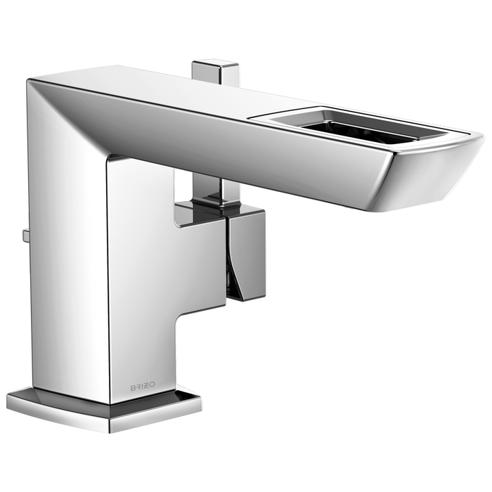Brizo Vettis 65086LF Single-Handle Lavatory Faucet With Open-Flow Spout 1.2 GPM