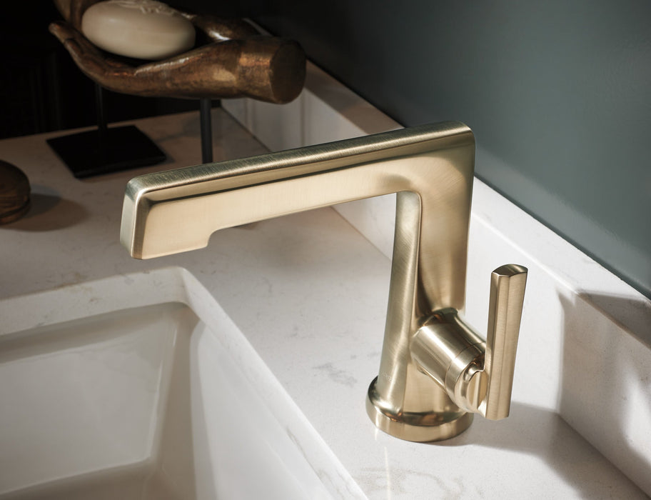 Brizo Levoir 65098LF Single-Handle Lavatory Faucet 1.5 GPM