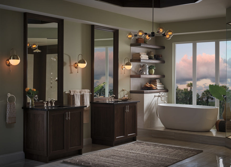 Brizo Baliza 65305LF Widespread Lavatory Faucet - Less Handles 1.5 GPM