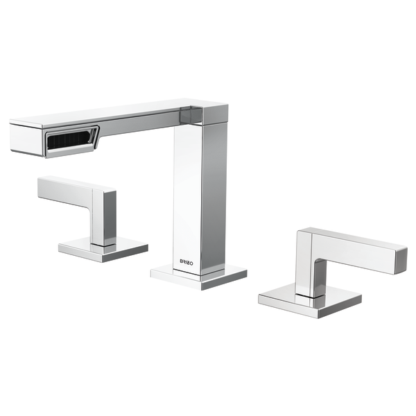 Brizo Frank Lloyd Wright 65322LF Widespread Lavatory Faucet - Less Handles