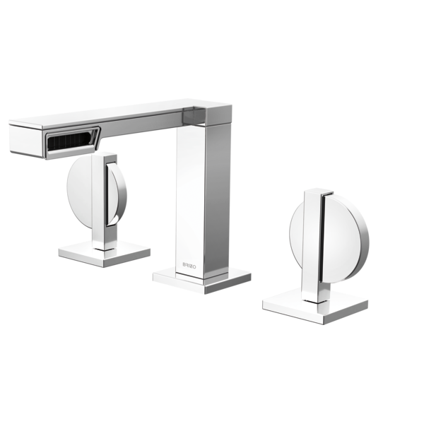 Brizo Frank Lloyd Wright 65322LF Widespread Lavatory Faucet - Less Handles
