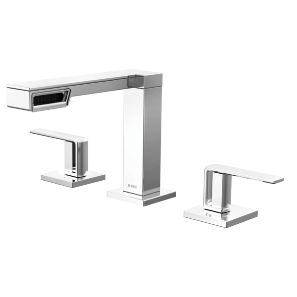 Brizo Frank Lloyd Wright 65322LF Widespread Lavatory Faucet - Less Handles