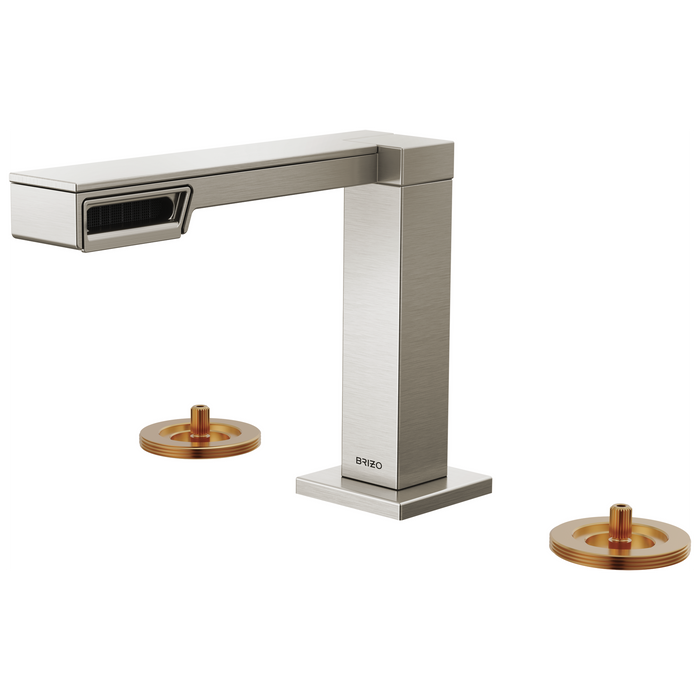 Brizo Frank Lloyd Wright 65322LF Widespread Lavatory Faucet - Less Handles