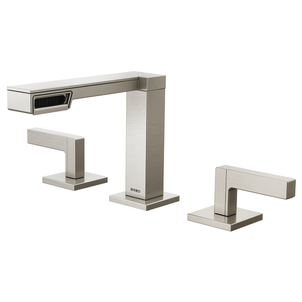 Brizo Frank Lloyd Wright 65322LF Widespread Lavatory Faucet - Less Handles