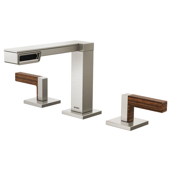 Brizo Frank Lloyd Wright 65322LF Widespread Lavatory Faucet - Less Handles