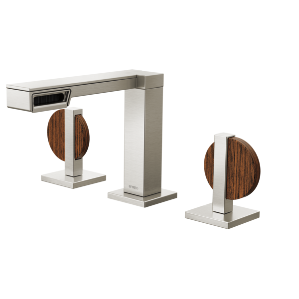 Brizo Frank Lloyd Wright 65322LF Widespread Lavatory Faucet - Less Handles